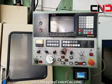 فرز سی ان سی چهار محور Mori Seiki mv40 ساخت ژاپن